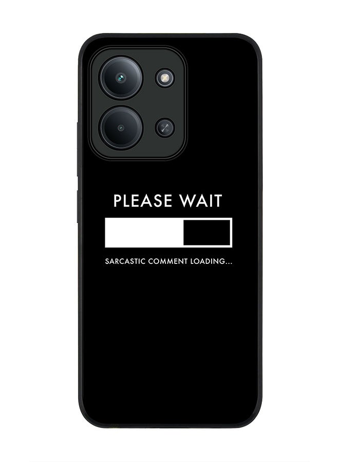 For Xiaomi Poco C85 4G Case,Slim fit Camera Protection, Shockproof Thin Phone cover  - Please Wait